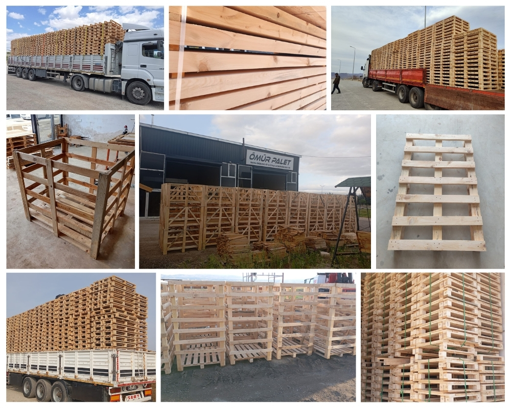 Great Hockham Wooden Pallets, Buy Wooden Pallets Wholesale